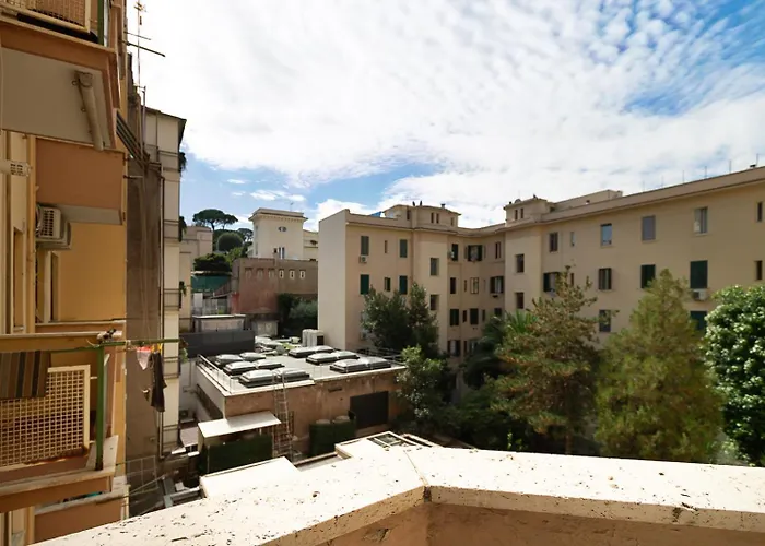 Casa de hóspedes Palma Roma